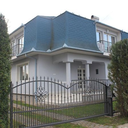 Orwa apartmanok - Fenyőfa köz Zalakaros Kültér fotó