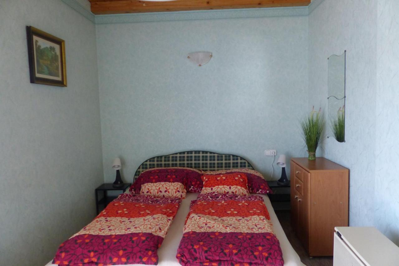 Orwa apartmanok - Fenyőfa köz Zalakaros Kültér fotó