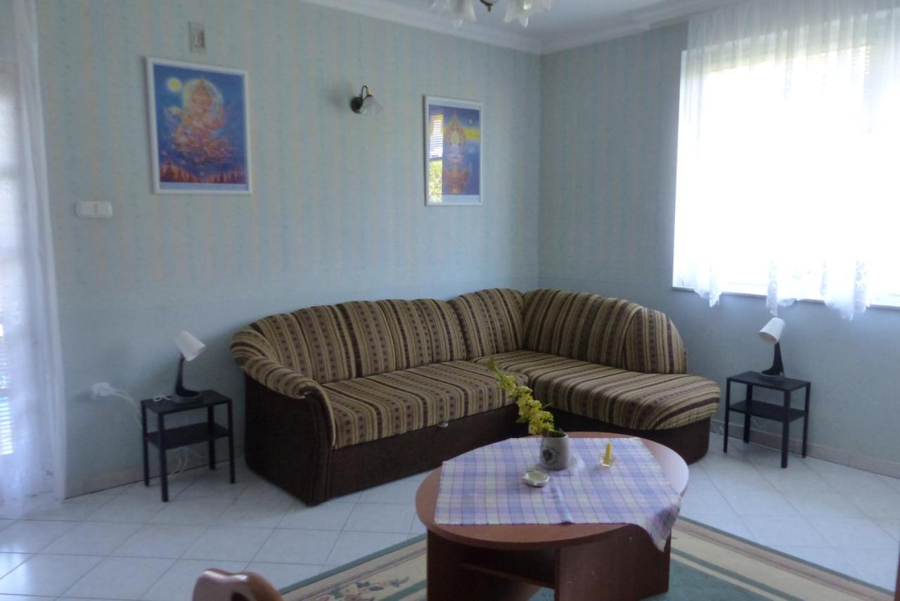 Orwa apartmanok - Fenyőfa köz Zalakaros Kültér fotó