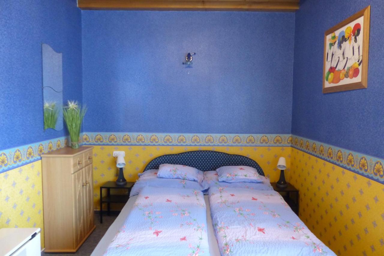 Orwa apartmanok - Fenyőfa köz Zalakaros Kültér fotó