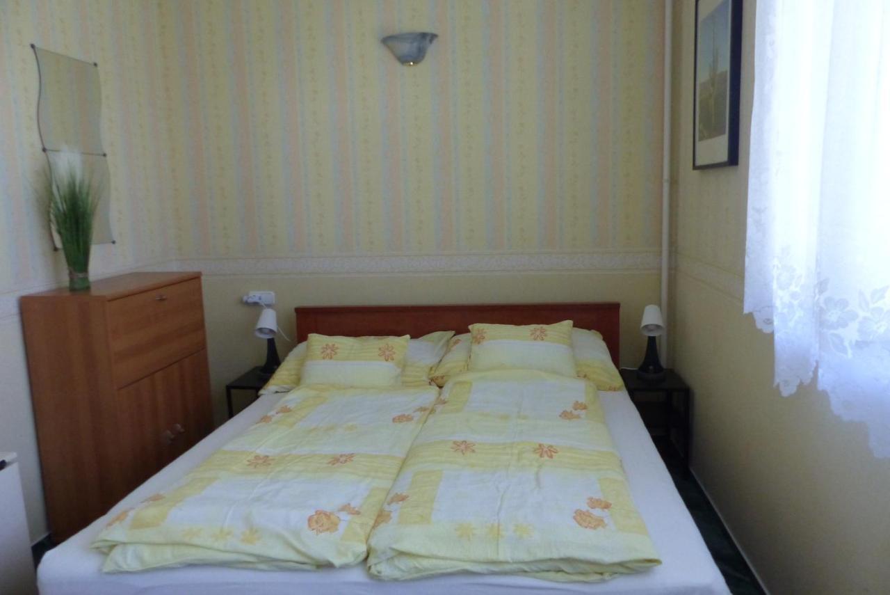 Orwa apartmanok - Fenyőfa köz Zalakaros Kültér fotó