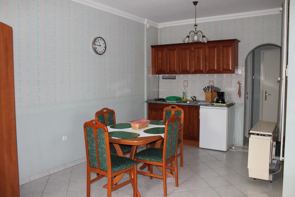 Orwa apartmanok - Fenyőfa köz Zalakaros Kültér fotó