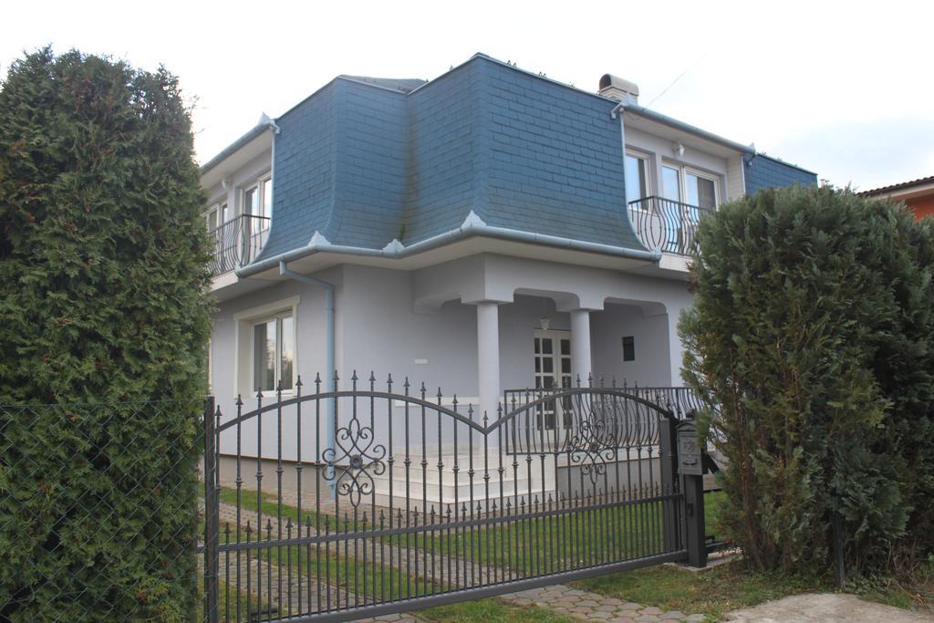 Orwa apartmanok - Fenyőfa köz Zalakaros Kültér fotó