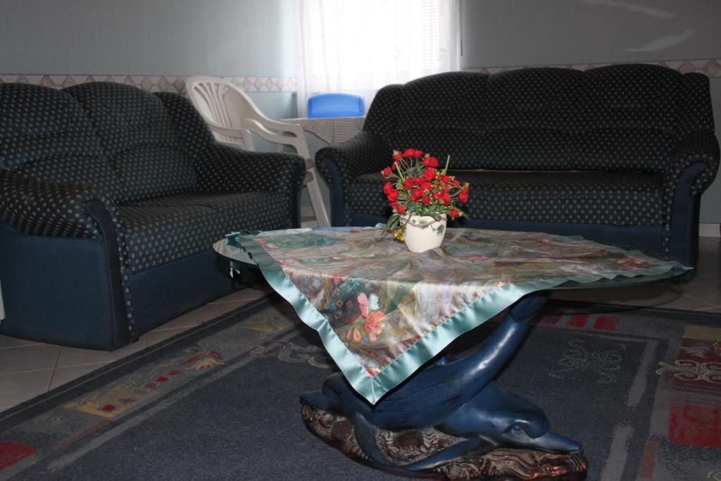 Orwa apartmanok - Fenyőfa köz Zalakaros Szoba fotó